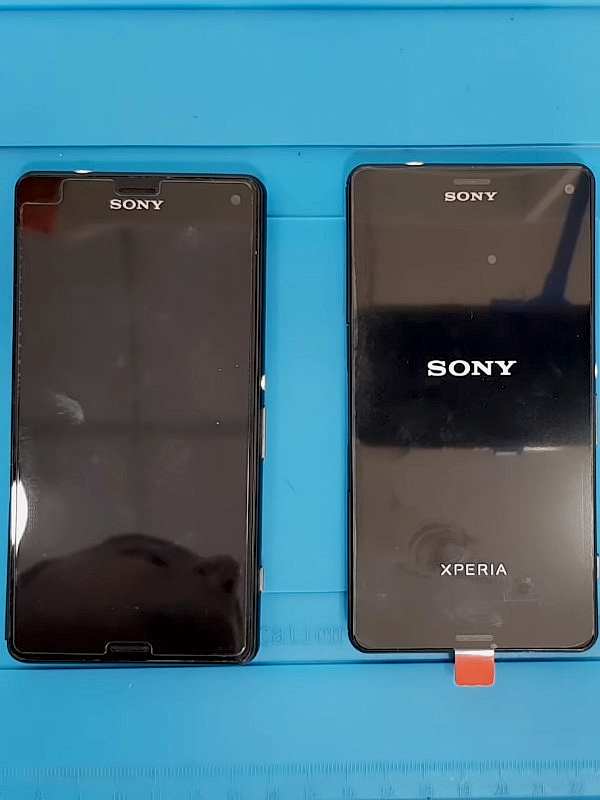 Sony Xperia Z3 Compact ekran değişimi nasıl yapılır
