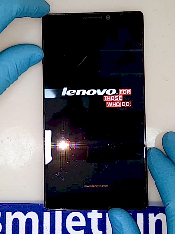 lenovo vibe z2 pro ekran değişimi