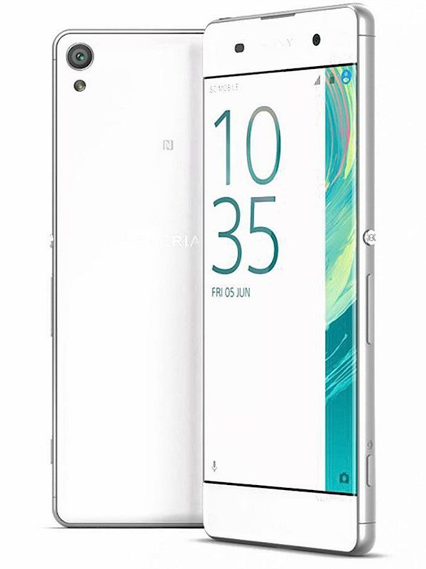 sony xperia xa ultra ekran değişimi