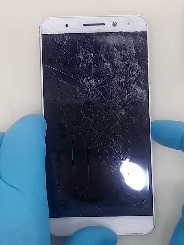 General Mobile 6 Ekran Değişimi