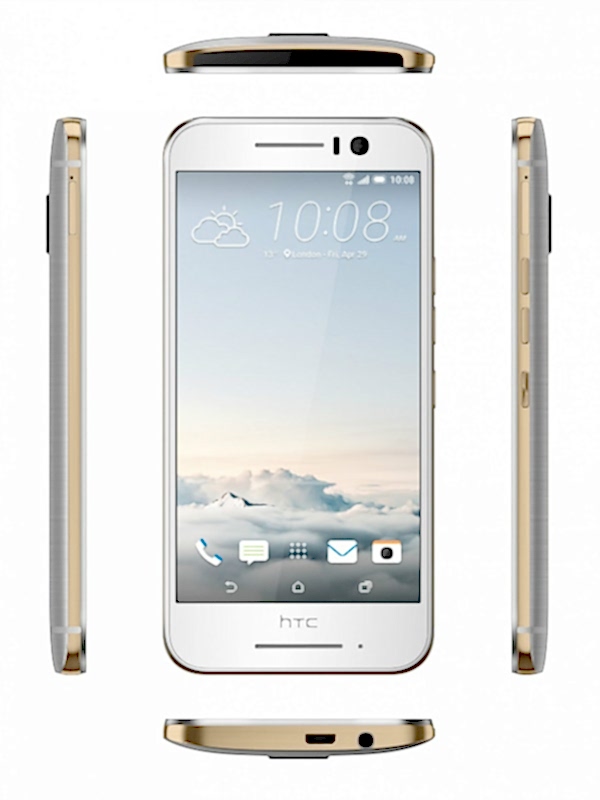 HTC One S9 Ekran Değişimi