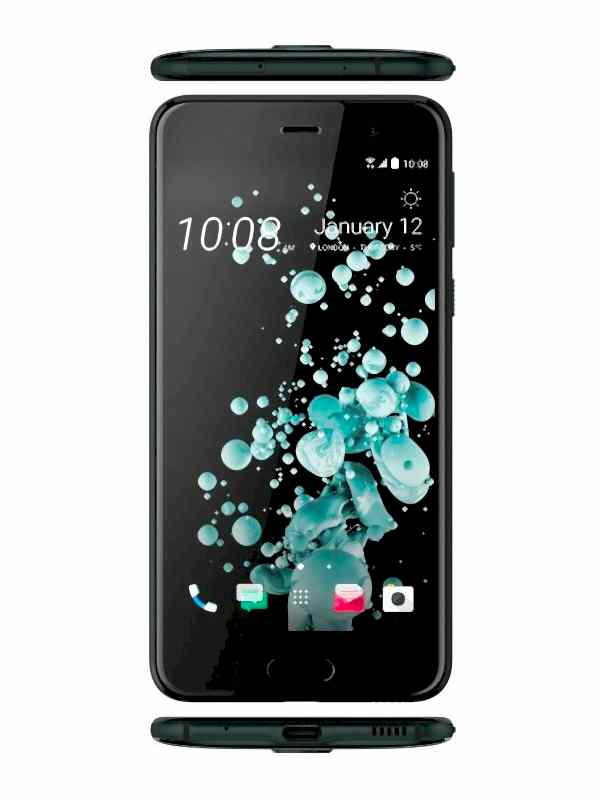 HTC U Play Ekran Değişimi
