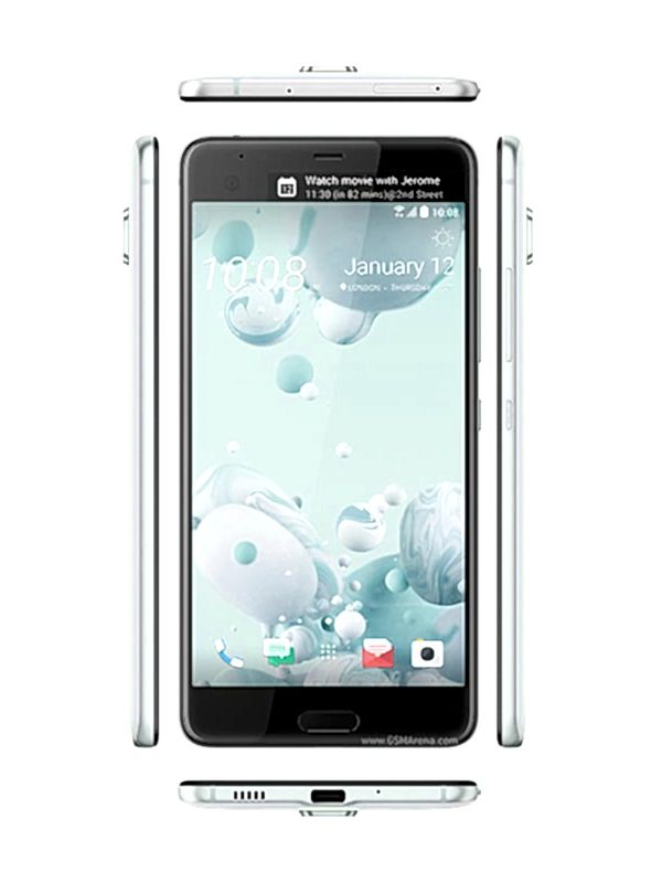 HTC U Ultra Ekran Değişimi
