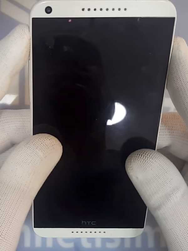 HTC U11 Ekran Değişimi