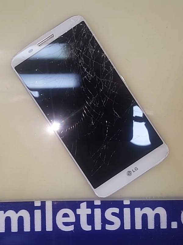 LG Stylus 2 Ekran Değişimi