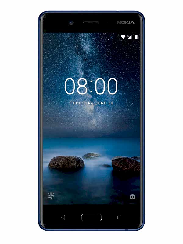 Nokia 8 Ekran Değişimi