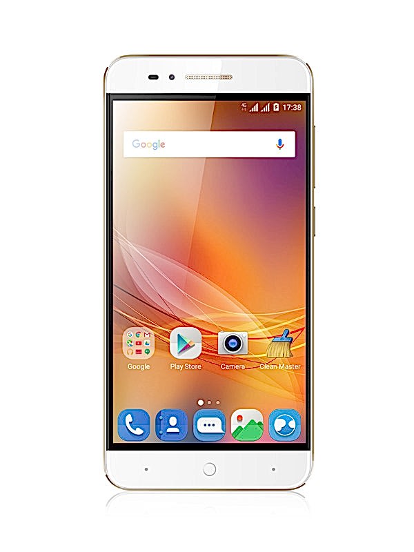 ZTE Blade 610 Ekran Değişimi