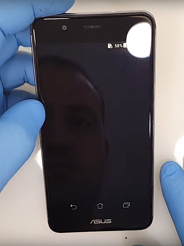 Asus Zenfone 3 Laser Ekran Değişimi