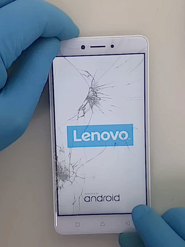 Lenovo Vibe S1 Lite Ekran Değişimi