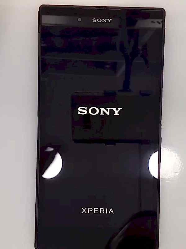 Sony Xperia Z1 Ekran Değişimi