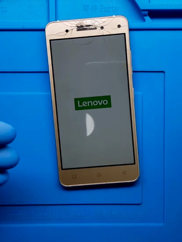 Lenovo Vibe P1m Ekran Tamiri