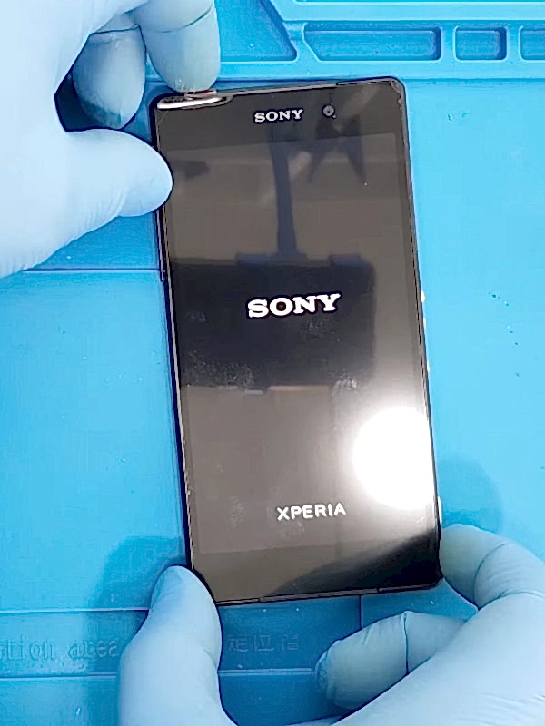 Sony Xperia XA Ekran Tamiri