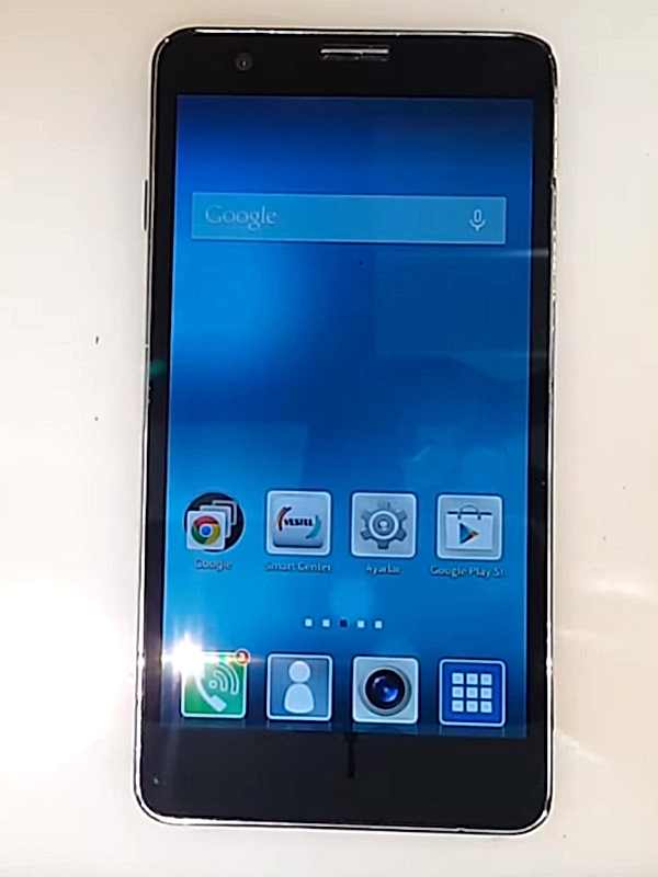 Vestel Venüs 5.5 V Ekran Değişimi