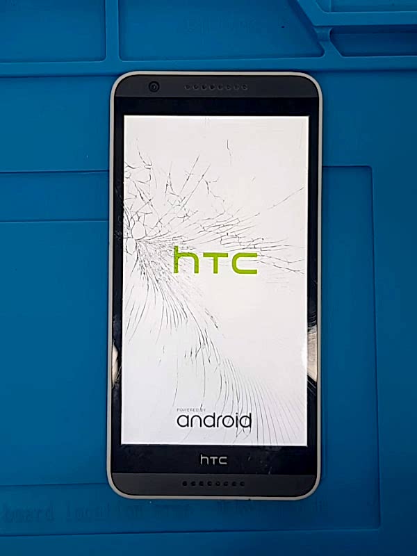 HTC One X Ekran Onarımı Teknik Servisi