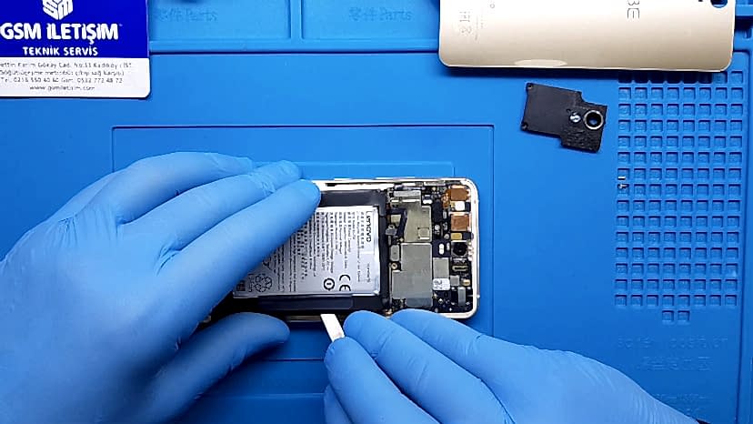 Lenovo Batarya Değişimi Teknik Servisi