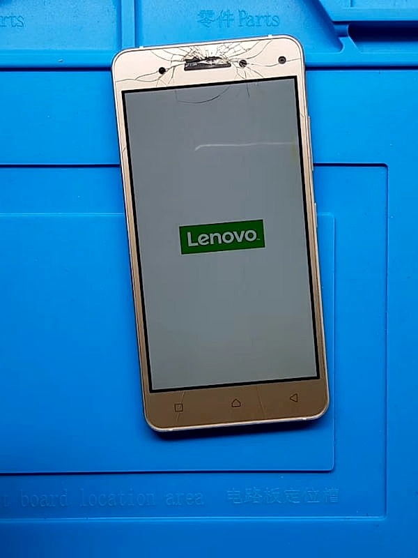 Lenoco S850 Ekran Tamiri