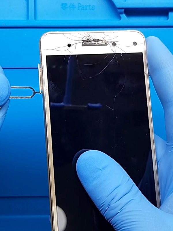 Lenovo Vibe P1 Pro Ekran Tamiri