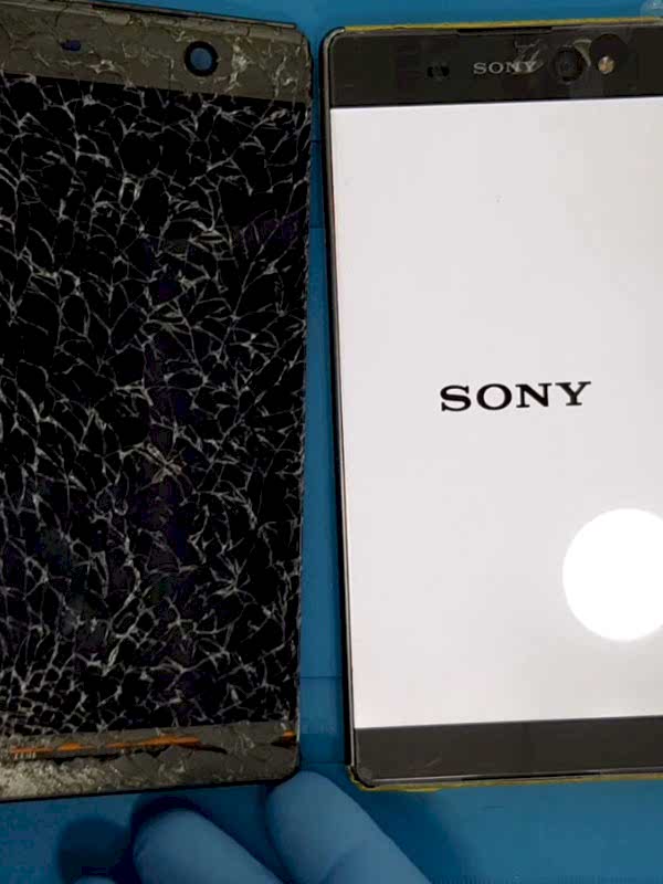 Sony Xperia XA1 Plus Ekran Değişimi Nasıl Yapılır