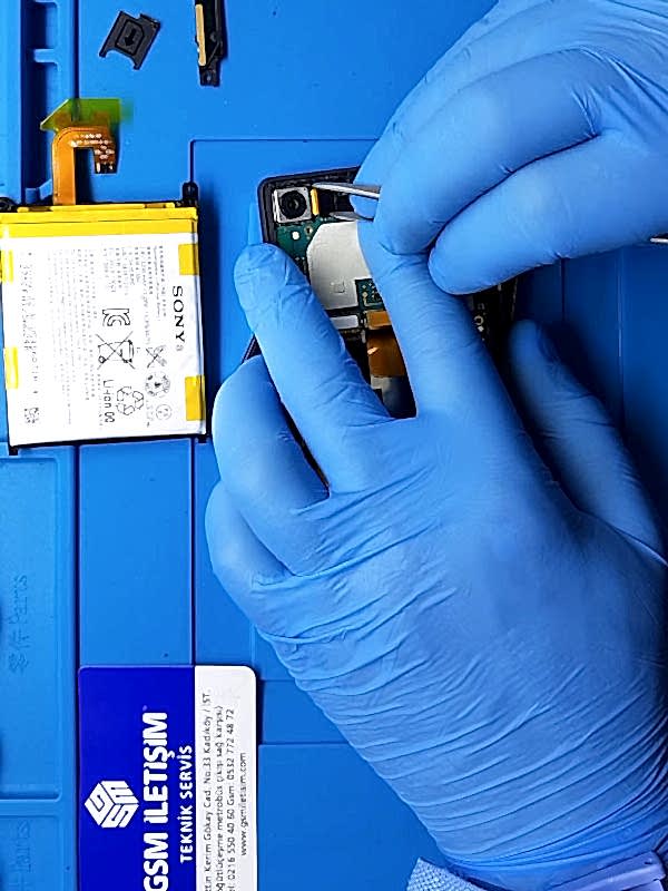 Sony Xperia Z2 Batarya (Pil) Değişim