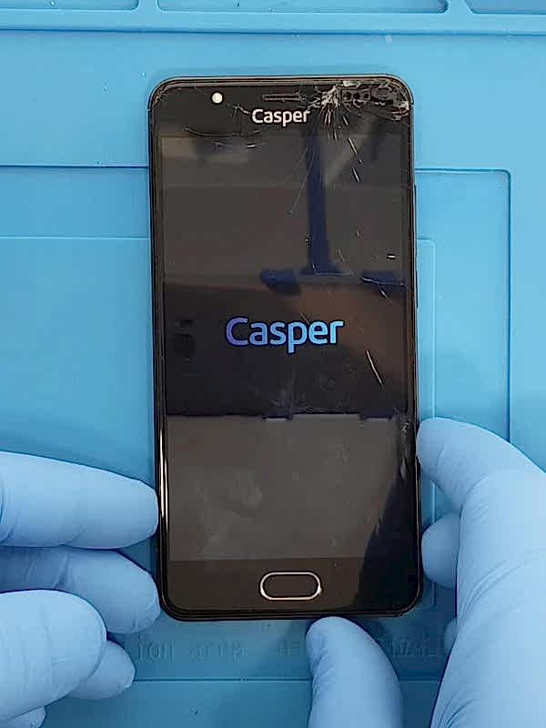 Casper Via A1 Plus Ekran Değişimi Nasıl Yapılır