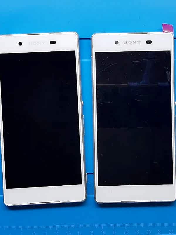 Sony Xperia Z3 Plus ekran değişimi nasıl yapılır