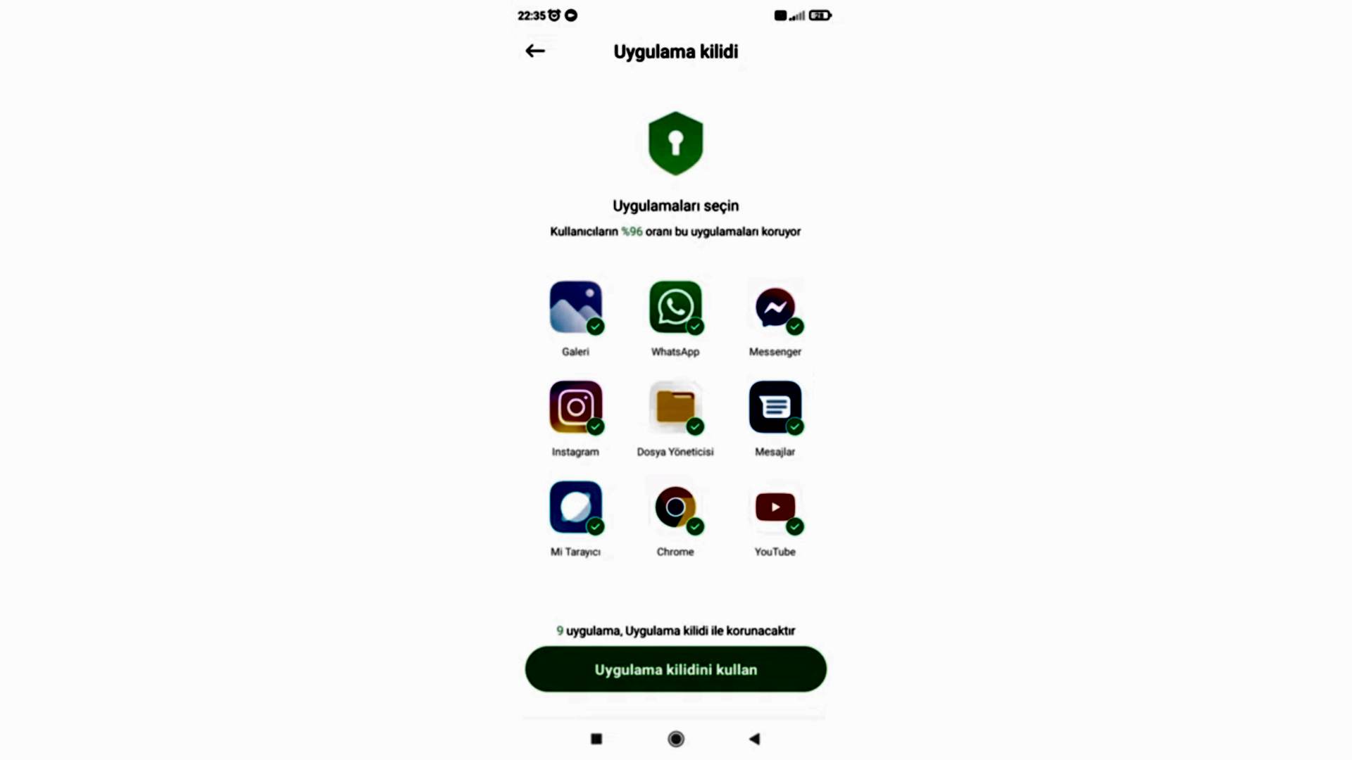 xiaomi-telefonlarda-uygulama-kiilidi-nasıl-aktif-edilir